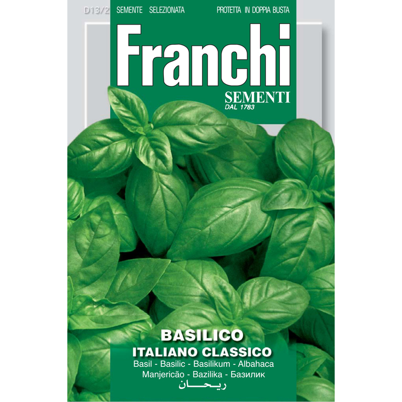 Basil Classico Italiano